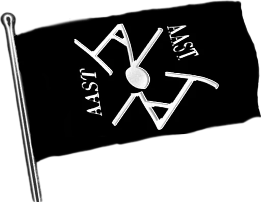 Sticker AASTPACK - 1