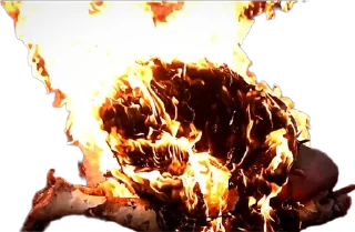 Стикер GLORYTOAAST - 3