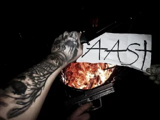 Стикер GLORYTOAAST - 10