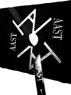 Стикер GLORYTOAAST - 11