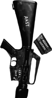 Стикер GLORYTOAAST - 0