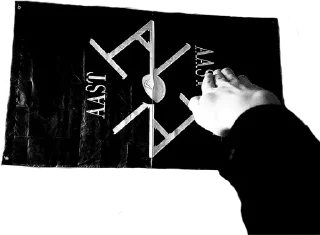 Стикер GLORYTOAAST - 2