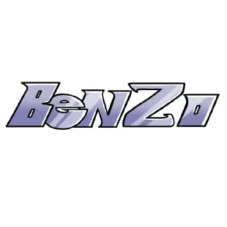 Sticker AA+BENZO (By: Lousy_AGK) - 4