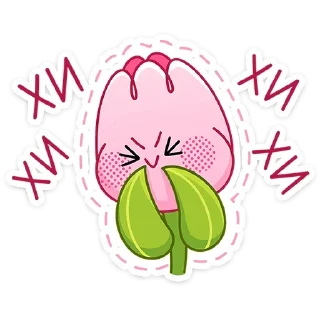 Sticker Больше стиков тут: @stikery4 - 7