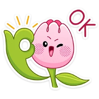 Sticker Больше стиков тут: @stikery4 - 6