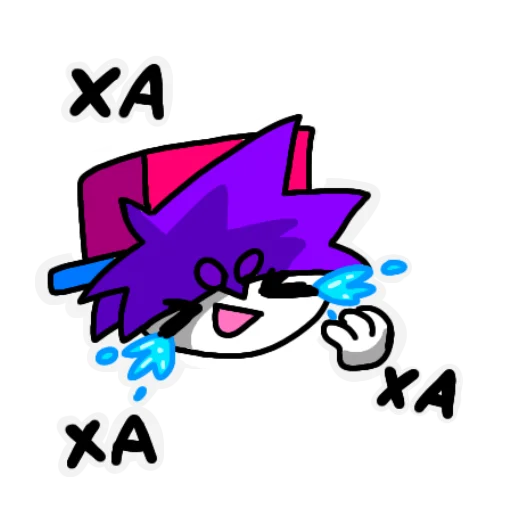 Стикер ABJadon - 1