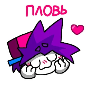 Sticker ArtBratJadon - 3