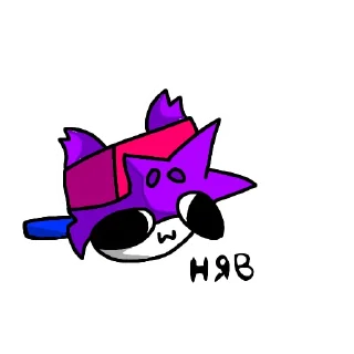 Sticker ArtBratJadon - 7