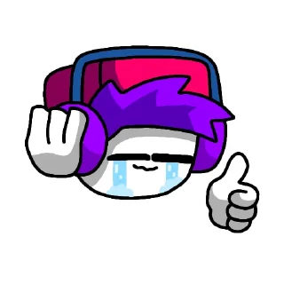 Sticker ArtBratJadon - 1