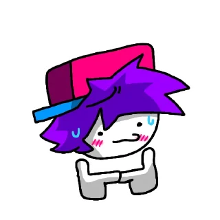 Sticker ArtBratJadon - 10