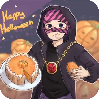 Стикер ABOBA_KOSTYA - 6