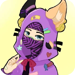 Стикер ABOBA_KOSTYA - 11