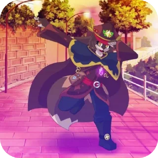 Стикер ABOBA_KOSTYA - 9