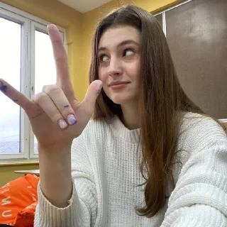 Стикер 💋🔥💫 - 2