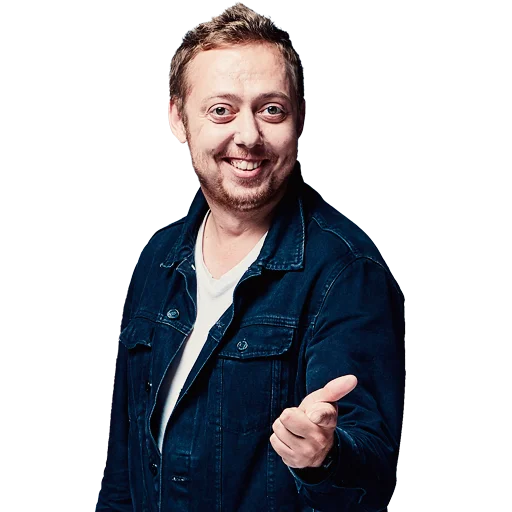 Стикер ABUSHOW - 1