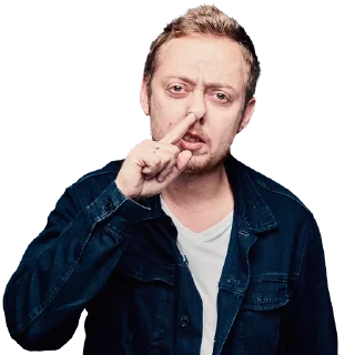 Стикер abushow - 7