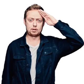 Стикер abushow - 8