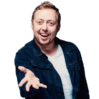 Стикер abushow - 5