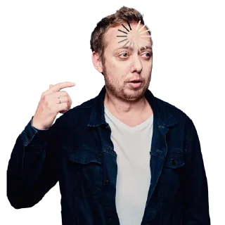 Стикер abushow - 1