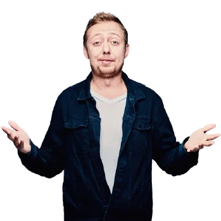 Стикер abushow - 0