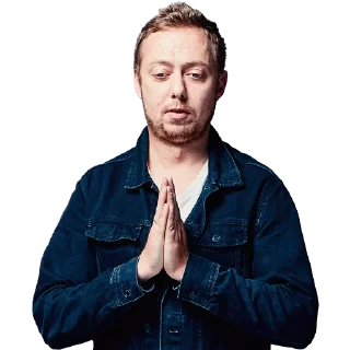 Стикер abushow - 11