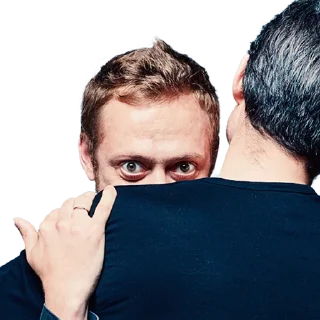 Стикер abushow - 10