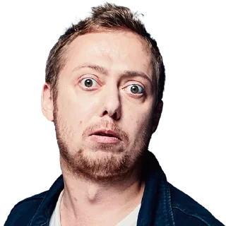 Стикер abushow - 4