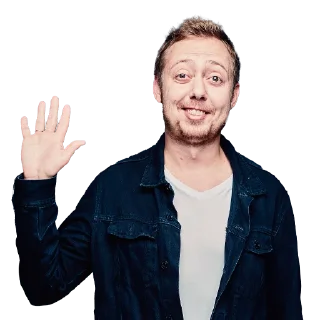 Стикер abushow - 6