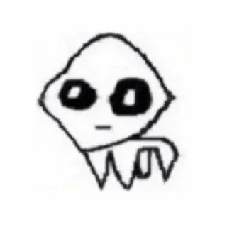 Sticker Больше стиков тут: @stikery4 - 8