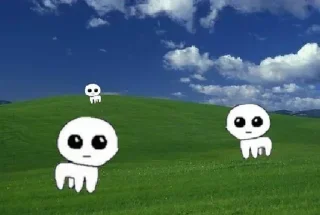 Sticker Больше стиков тут: @stikery4 - 1