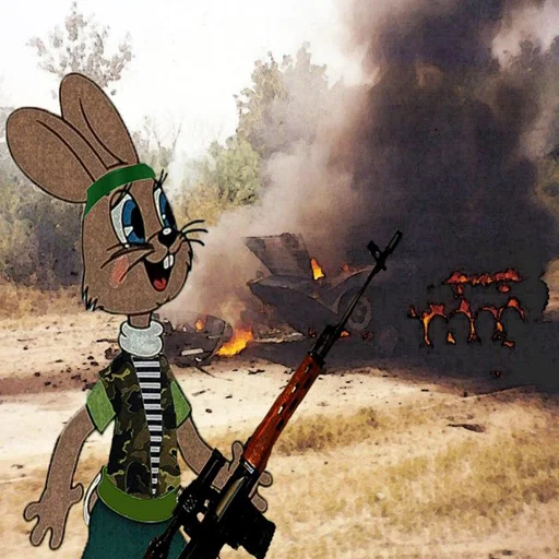 weapon cartoon pc game