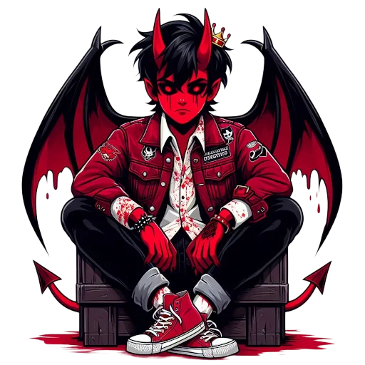 Варианты демонов @ADdiK666 - 