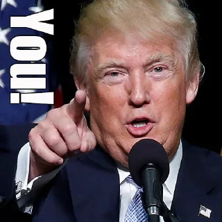 Sticker ADK_President_Mimi - 11