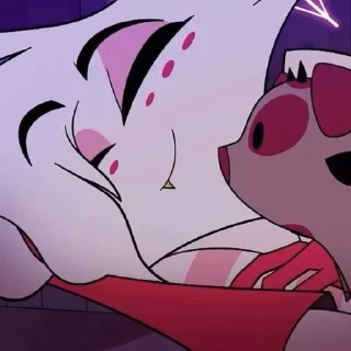 Стикер Angel Dust - 5