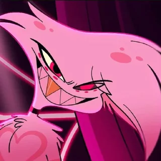 Стикер Angel Dust - 6