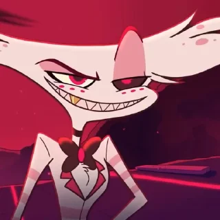 Стикер Angel Dust - 10