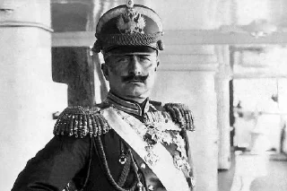 Стикер Вильгельм II - 2