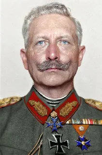 Стикер Вильгельм II - 9