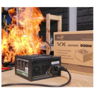 Sticker AEROCOOL TURBO by Fomi - 1