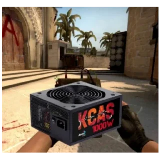 Sticker AEROCOOL TURBO by Fomi - 3