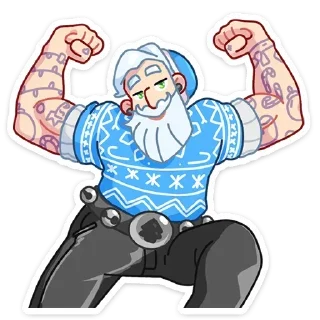 Sticker Больше стиков тут: @stikery4 - 0