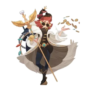 Sticker AFK Arena - 9