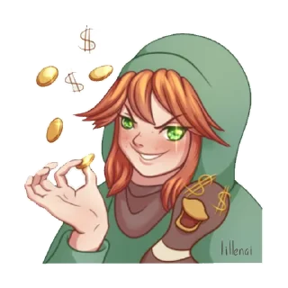 Sticker AFK Arena - 3