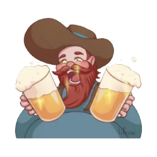 Sticker AFK Arena - 11