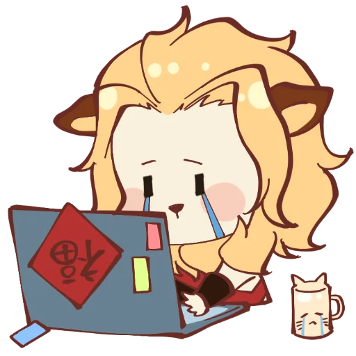 Стикер AFK_arena - 1