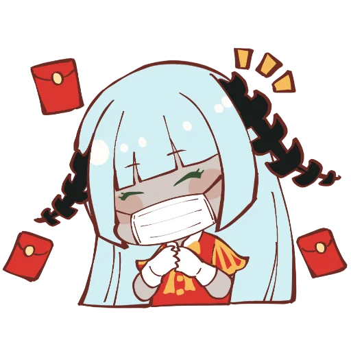 Стикер AFK_arena - 1