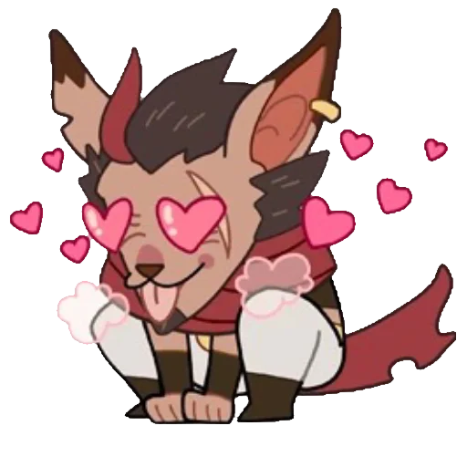 Стикер AFK_arena - 1