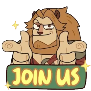 Sticker AFK arena Малина id: 37525 - 7