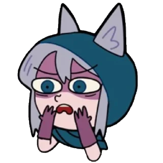 Sticker AFK arena Малина id: 37525 - 10