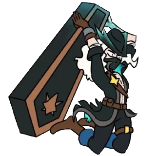 Sticker AFK arena Малина id: 37525 - 2